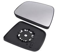 SUROK Glace de Rétroviseur pour Nissan NV200 EVALIA 2010-2019, Chauffant Gauche Droite Pièces de Rechange,Left