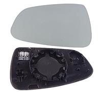 SUROK Glace de Rétroviseur pour Tesla Model S 2012-2020, Chauffant Gauche Droite Pièces de Rechange,Left