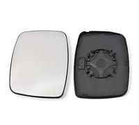 SUROK Glace de Rétroviseur pour Vito W638 1996-2003, Chauffant Gauche Droite Pièces de Rechange,Left