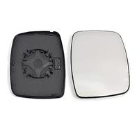 SUROK Glace de Rétroviseur pour Vito W638 1996-2003, Chauffant Gauche Droite Pièces de Rechange,Right