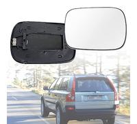 SUROK Glace de Rétroviseur pour Volvo XC90 2002-2022, Chauffant Gauche Droite Pièces de Rechange,left-2002-2006