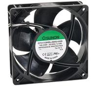 SURON DC-AXIAL FAN Série GE / GF 80X80X2