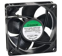SURON DC-AXIAL FAN Série GE / GF 80X80X2