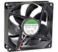 SURON DC-AXIAL FAN SÉRIE GE / GF 92X92X2