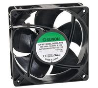 SURON DC-AXIAL FAN SÉRIE GE / GF 92X92X2