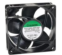 SURON DC-AXIAL FAN SÉRIE GE / GF 92X92X2
