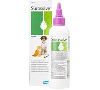 SUROSOLVE Nettoyant auriculaire chiens et chats - 125 ml