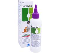 Elanco Gouttes auriculaires Surosolve 125 ml