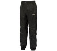 Regatta Active Packaway Ii Overtrousers Pants Noir XS / Regular Homme