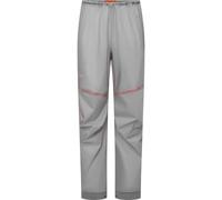 Surpantalon imperméable SALEWA NXT Powertex 3L PANT M (alloy) Homme XS (44 IT)