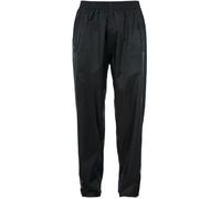 Surpantalon imperméable - Trespass - Qikpac - Noir - Mixte - Randonnée XXXL