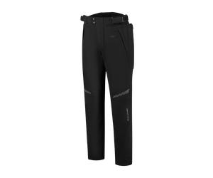 Surpantalon Moto Rusty Stitches Softshell Noir3XL Noir