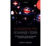 Surpassing the Sovereign State by Rezvani David A. Teaches International Politics at Dartmouth College Hardcover Book Rezvani David A. Teaches International Politics at Dartmouth College (Auteur)