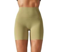 Surpasson Short gainant sans couture qui reste en place, contrôle du ventre, taille haute, amincissant les cuisses, parfait pour une robe, Couleur 30., XS