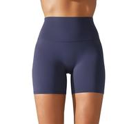 Surpasson Short gainant sans couture qui reste en place, contrôle du ventre, taille haute, amincissant les cuisses, parfait pour une robe, Couleur 20., XL