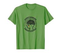 Surpenser la Sensibilisation à la santé mentale sous Le Sommeil T-Shirt, Homme, Herbe, XXL