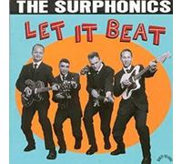 Surphonics, the - Let It Beat