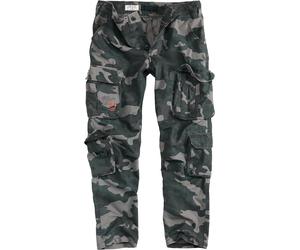 Surplus Airborne Slimmy Jeans/Pantalons, Camouflage noir, Taille XL