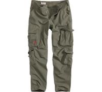 Surplus Airborne Slimmy Jeans/Pantalons, vert, taille L pour homme