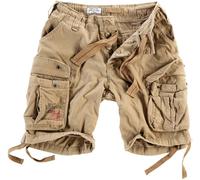 Surplus Short cargo Airborne Vintage Beige Taille 3XL Homme