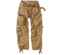 Surplus Airborne Vintage Pantalon, beige, taille M pour homme