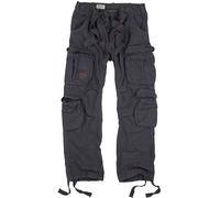 Surplus Airborne Vintage Pantalon, noir-gris, taille L pour homme