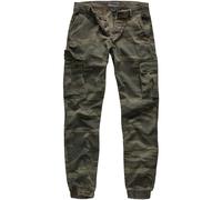 Surplus Bad Boys Pantalon Hommes Voyage Pêche Randonnée Pantalon Green Camo