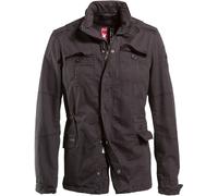 Surplus Delta Britannia Veste, noir, taille S pour homme