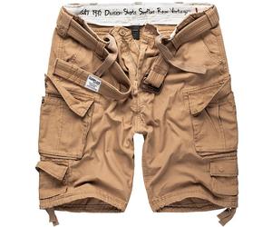 Surplus Division Courts métrages, beige, Taille 5XL
