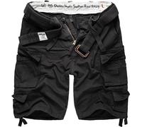 Surplus Division Courts métrages, noir, Taille XXL