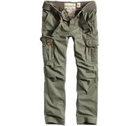 Surplus Premium Slimmy Jeans/Pantalons, vert, taille XL pour homme