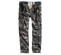 Surplus Premium Slimmy Pantalon dames, multicolore, taille 40 pour femmes