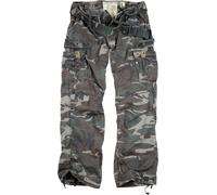 Surplus Premium Vintage pantalon, vert, taille 3XL pour homme