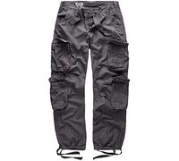 Surplus Airborne Vintage Pantalon, anthracite, Taille L