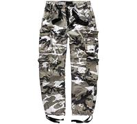 Surplus Raw Vintage Airborne Herren Cargo Hose, Urban, M