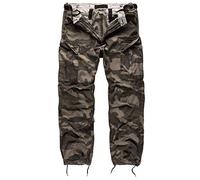 Surplus Vintage Fatigue Jeans/Pantalons, noir, taille XL pour homme