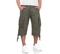 Surplus Raw Vintage Homme Cargo Trooper Legend 3/4 Shorts