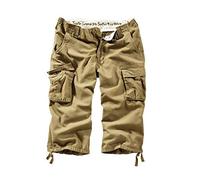 Surplus Raw Vintage Homme Cargo Trooper Legend 3/4 Shorts