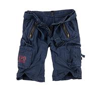 Surplus Royal Courts métrages, bleu, Taille M