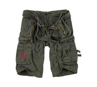 Surplus Raw Vintage Royal Shorts, royalgreen, 3XL