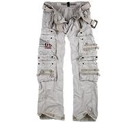 Surplus Raw Vintage Royal Traveler Trousers & Royal Traveler Slimmy