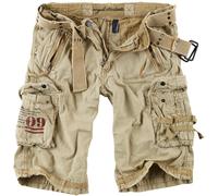 Surplus Royal Courts métrages, beige, taille S pour homme