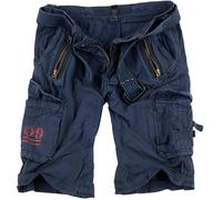Surplus Royal Courts métrages, bleu, Taille XL