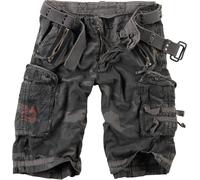 Surplus Royal Courts métrages, multicolore, taille 4XL pour homme