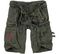 Surplus Royal Courts métrages, Vert, Taille S