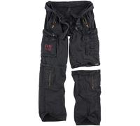 Surplus Royal Outback Jeans/Pantalons, noir, Taille 4XL