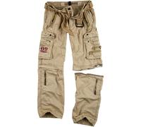 Surplus Royal Outback Jeans/Pantalons, Sable, Taille 4XL