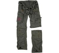 Surplus Royal Outback Jeans/Pantalons, Vert, Taille 4XL