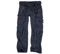 Surplus Royal Traveler Jeans/Pantalons, bleu, taille 2XL pour homme