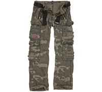 Surplus Royal Traveler Pantalon Homme Extérieur Cargos Militaire Royal Camo